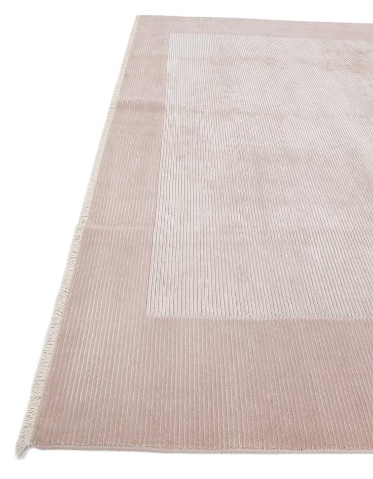 Detail image of  8' 1 x 9' 10  Hand Knotted Darya Wool Rug