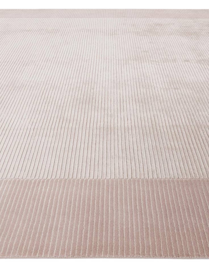 Detail image of  8' 1 x 9' 10  Hand Knotted Darya Wool Rug