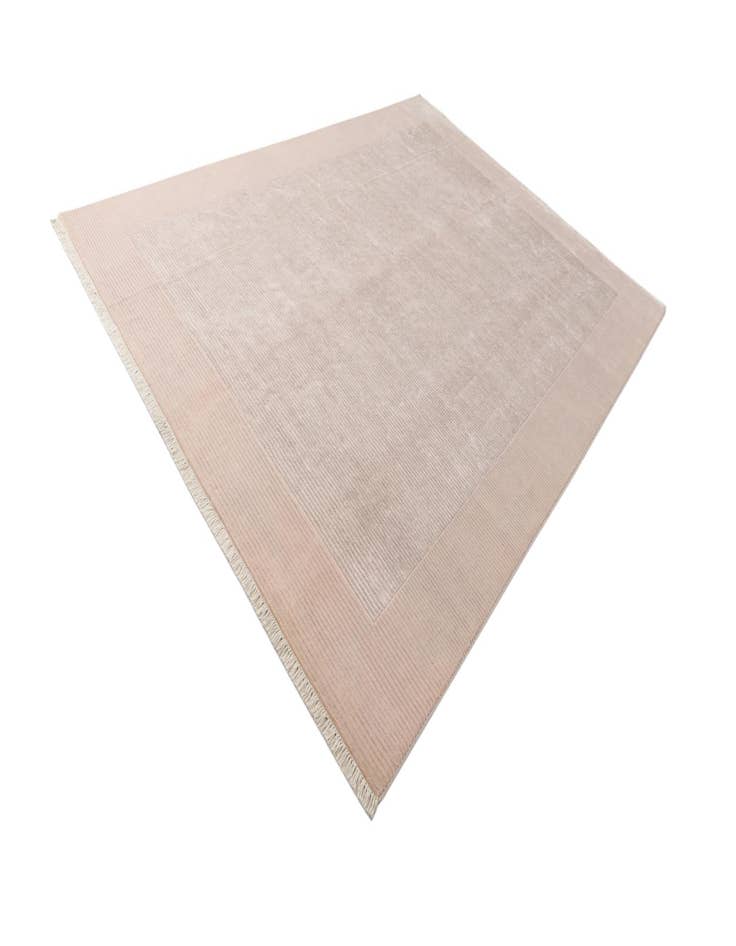 Detail image of  8' 3 x 11' 7  Hand Knotted Darya Wool Rug