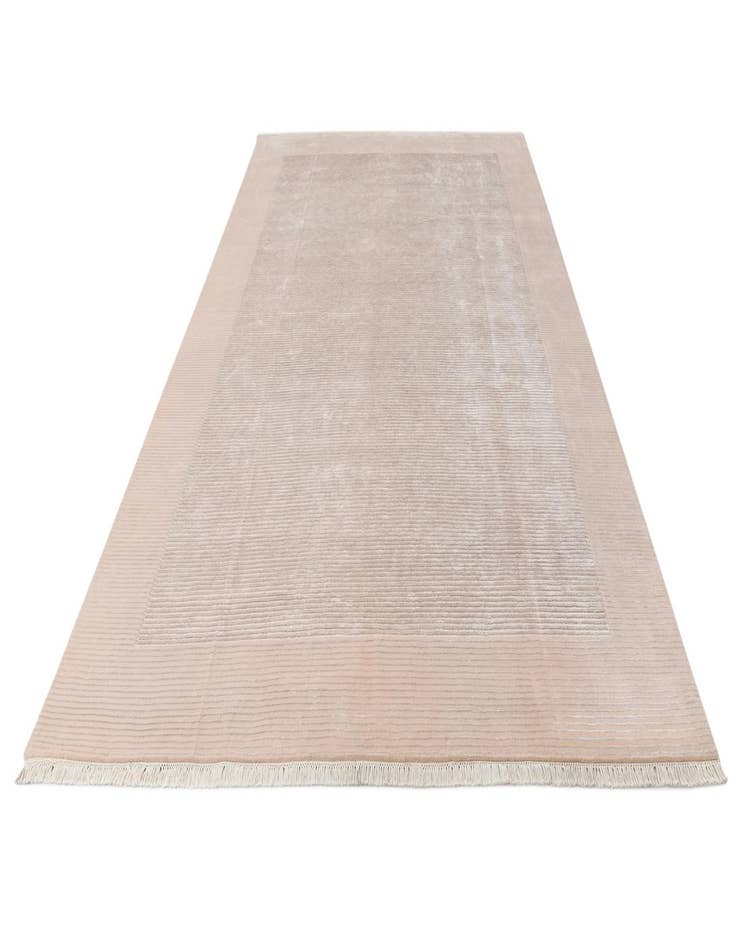 Detail image of  8' 3 x 11' 7  Hand Knotted Darya Wool Rug