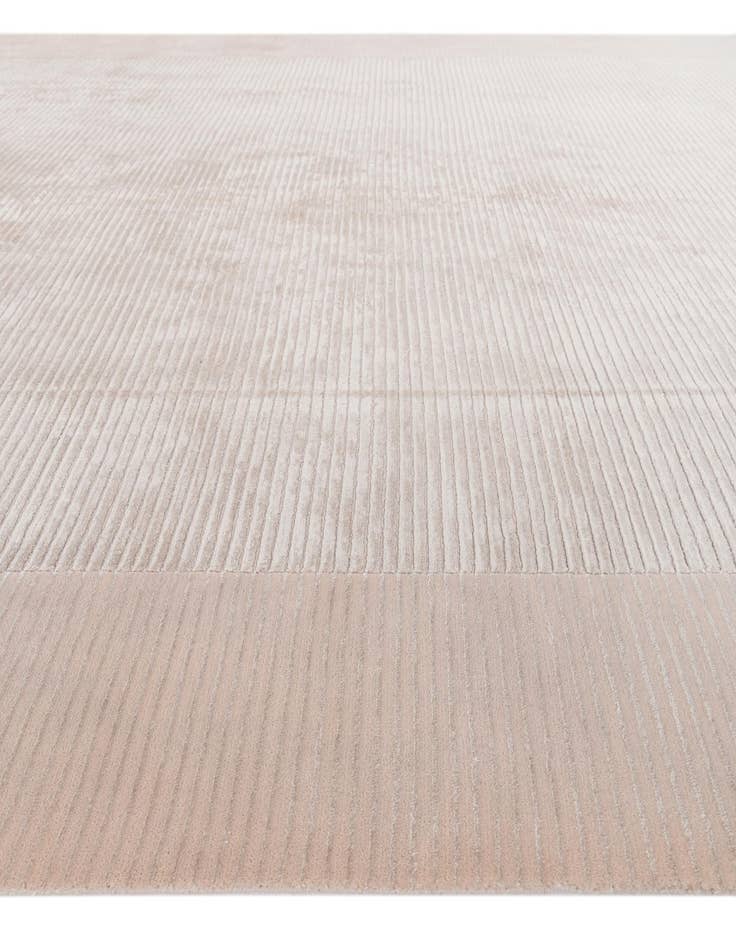 Detail image of  8' 3 x 11' 7  Hand Knotted Darya Wool Rug