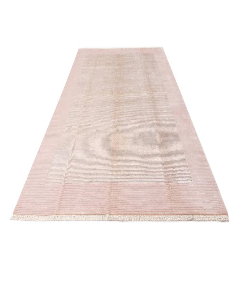 Detail image of  8' 3 x 11' 7  Hand Knotted Darya Wool Rug