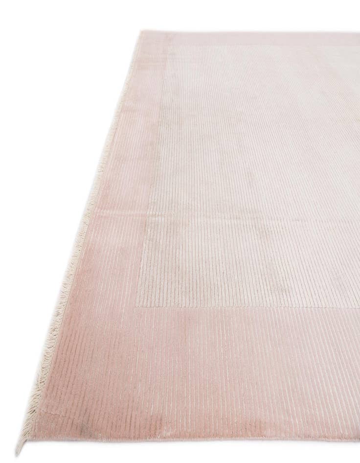 Detail image of  8' 3 x 11' 7  Hand Knotted Darya Wool Rug