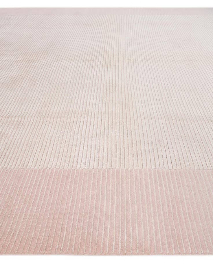 Detail image of  8' 3 x 11' 7  Hand Knotted Darya Wool Rug