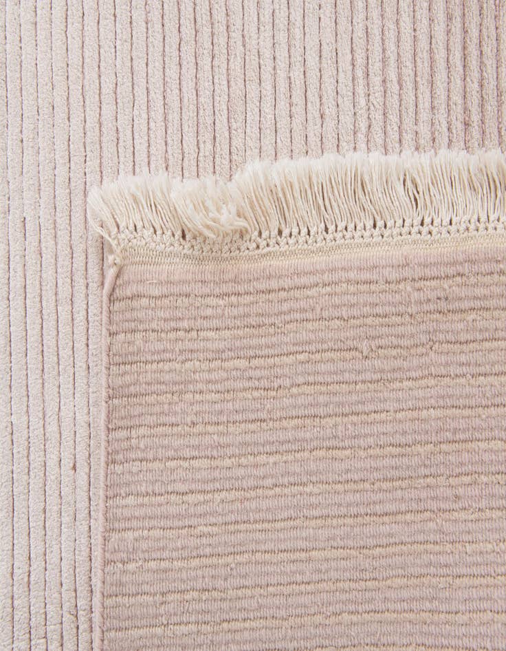 Detail image of  8' 3 x 11' 7  Hand Knotted Darya Wool Rug