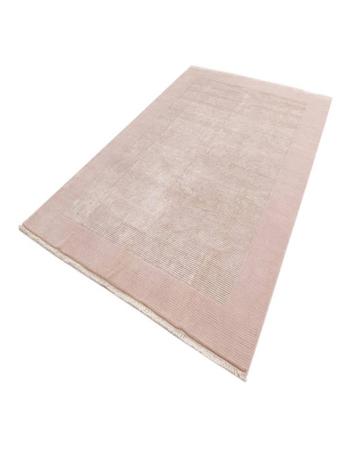 Detail image of  8' 2 x 11' 6  Hand Knotted Darya Wool Rug