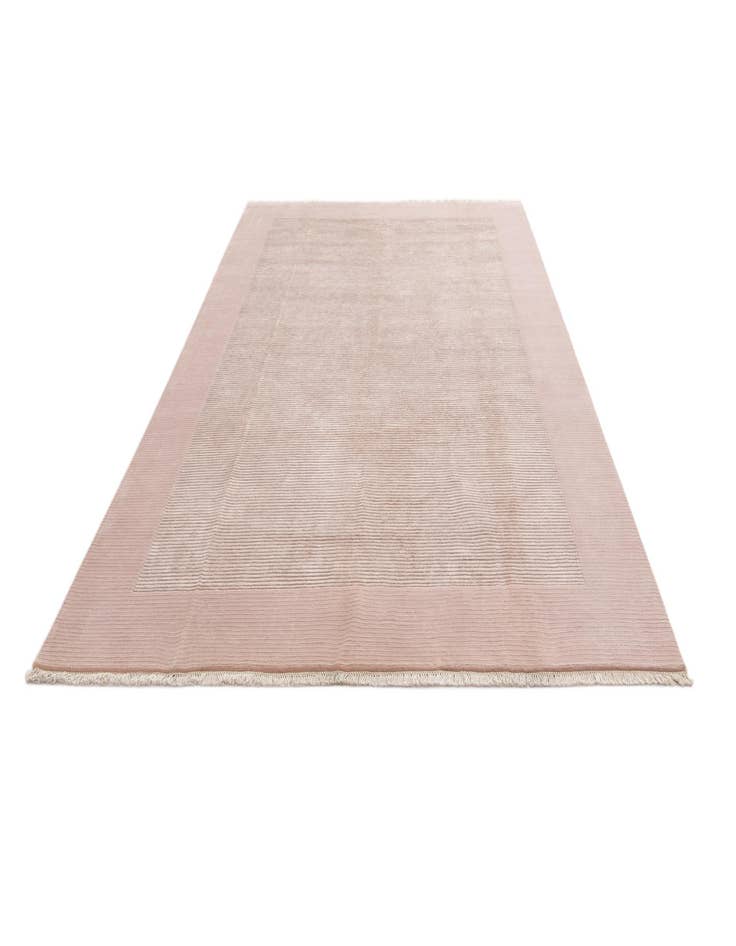 Detail image of  8' 2 x 11' 6  Hand Knotted Darya Wool Rug