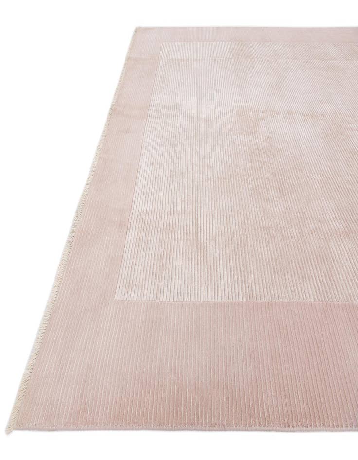 Detail image of  8' 2 x 11' 6  Hand Knotted Darya Wool Rug