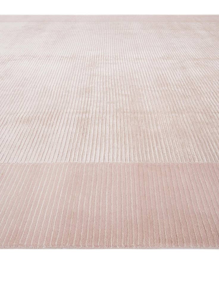 Detail image of  8' 2 x 11' 6  Hand Knotted Darya Wool Rug