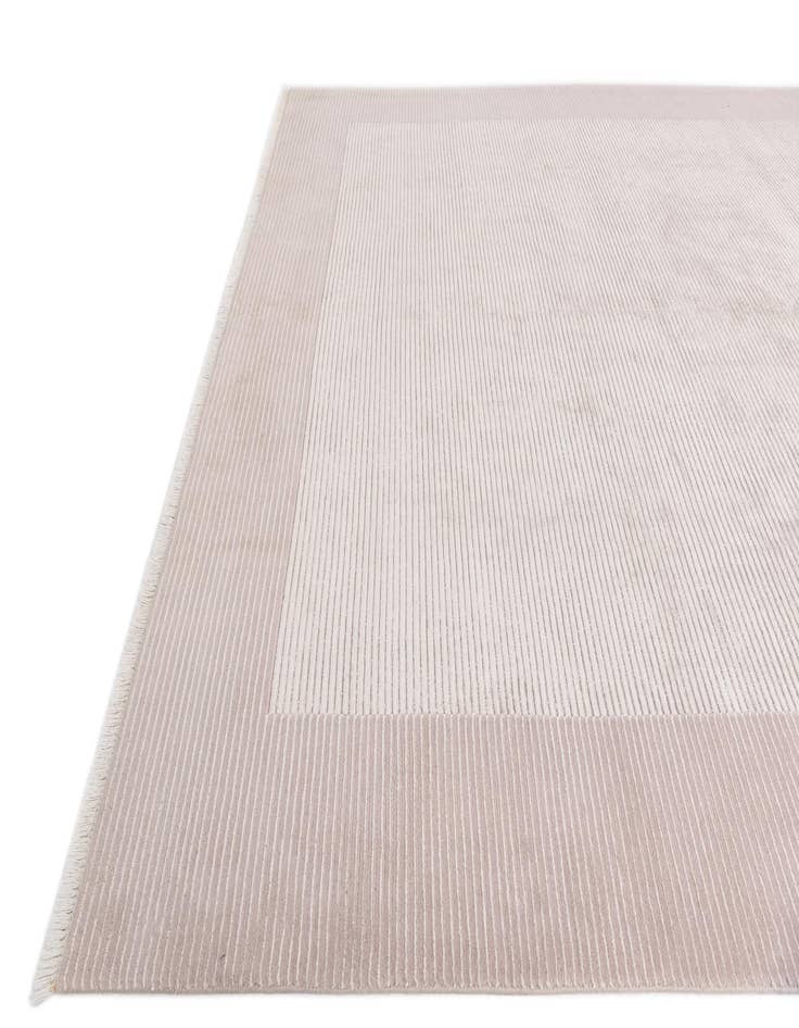 Detail image of  8' x 11' 4  Hand Knotted Darya Wool Rug