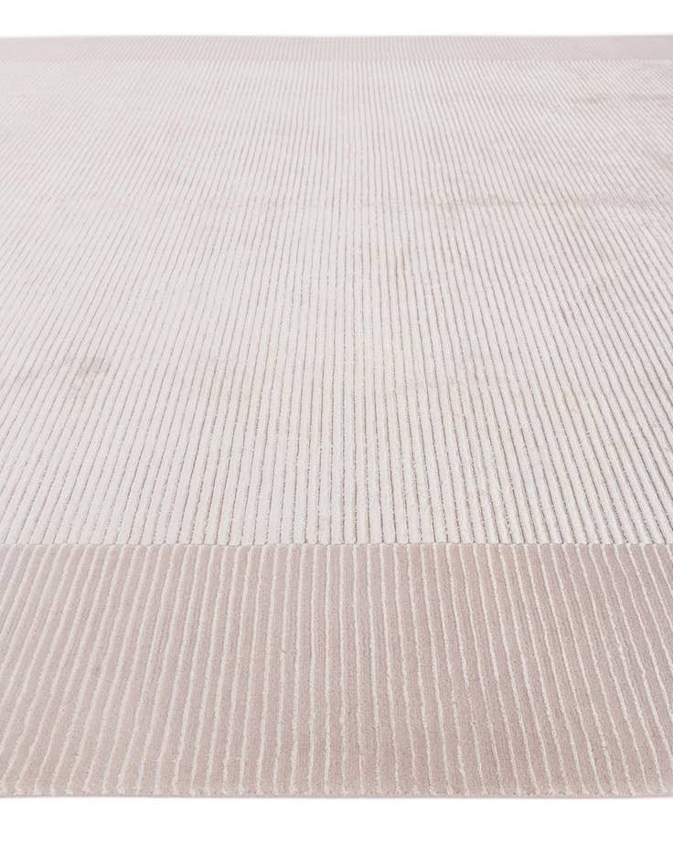 Detail image of  8' x 11' 4  Hand Knotted Darya Wool Rug