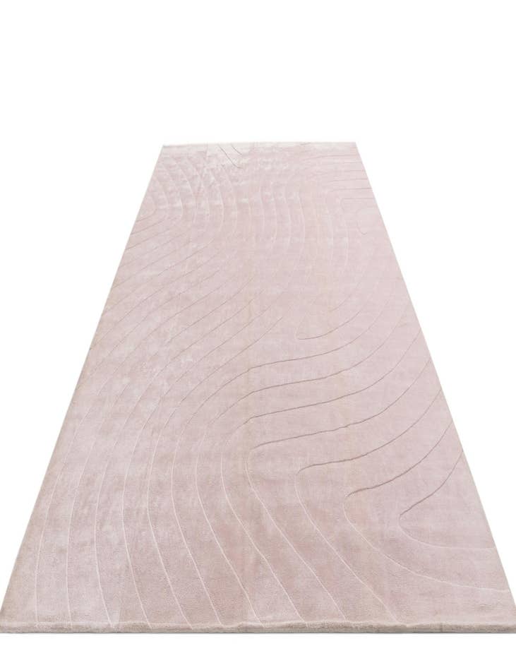 Detail image of  9' 10 x 13' 1  Hand Knotted Darya Wool Rug