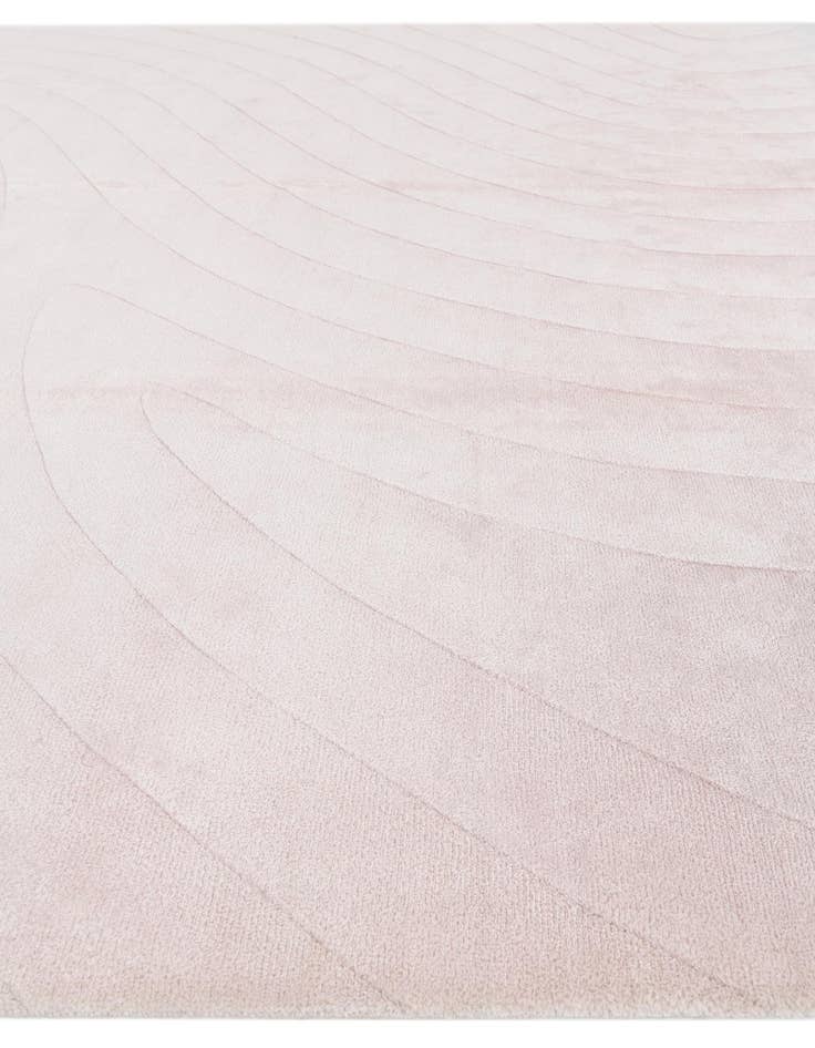 Detail image of  9' 10 x 13' 1  Hand Knotted Darya Wool Rug