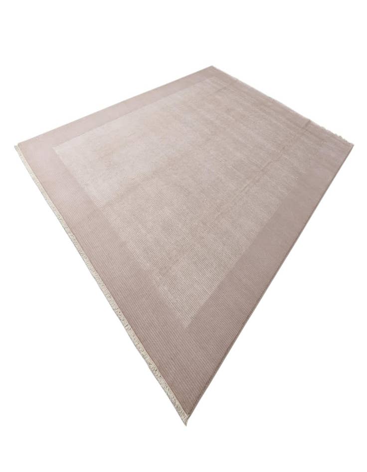 Detail image of  9' 10 x 13' 4  Hand Knotted Darya Wool Rug