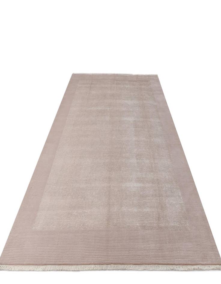 Detail image of  9' 10 x 13' 4  Hand Knotted Darya Wool Rug