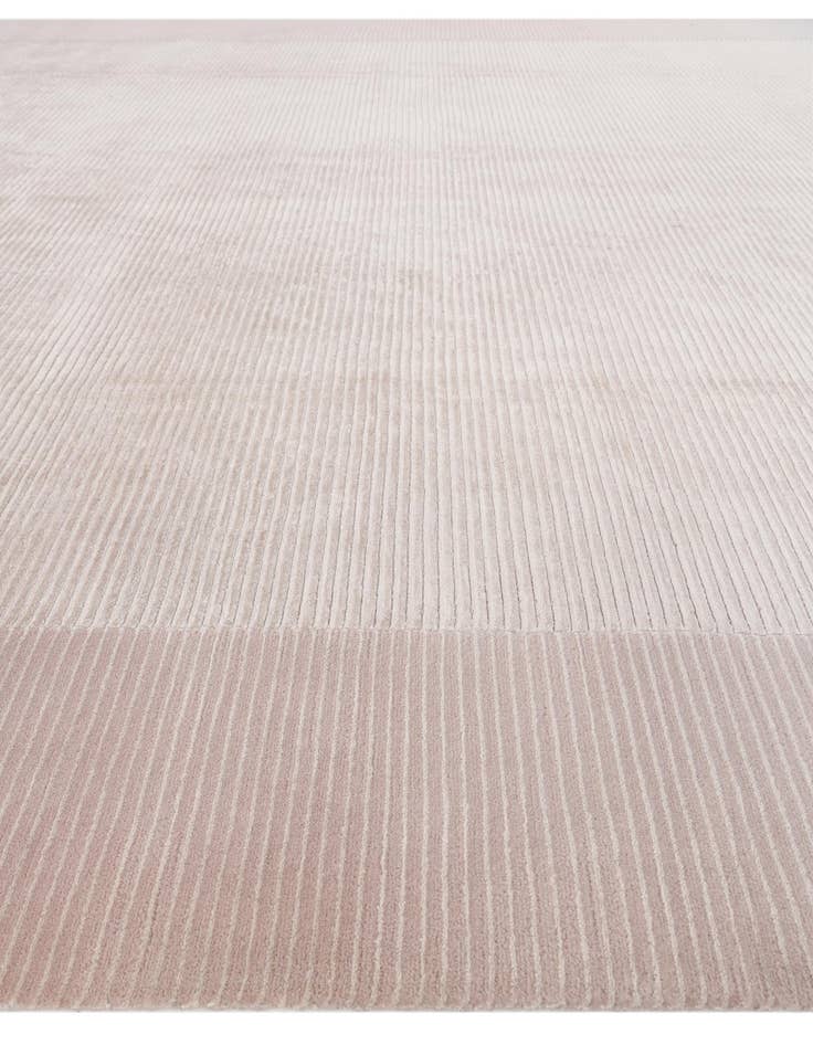 Detail image of  9' 10 x 13' 4  Hand Knotted Darya Wool Rug