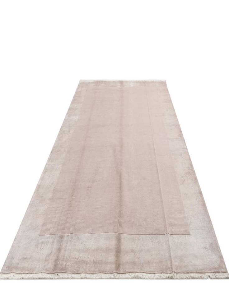 Detail image of  9' 10 x 13' 1  Hand Knotted Darya Wool Rug