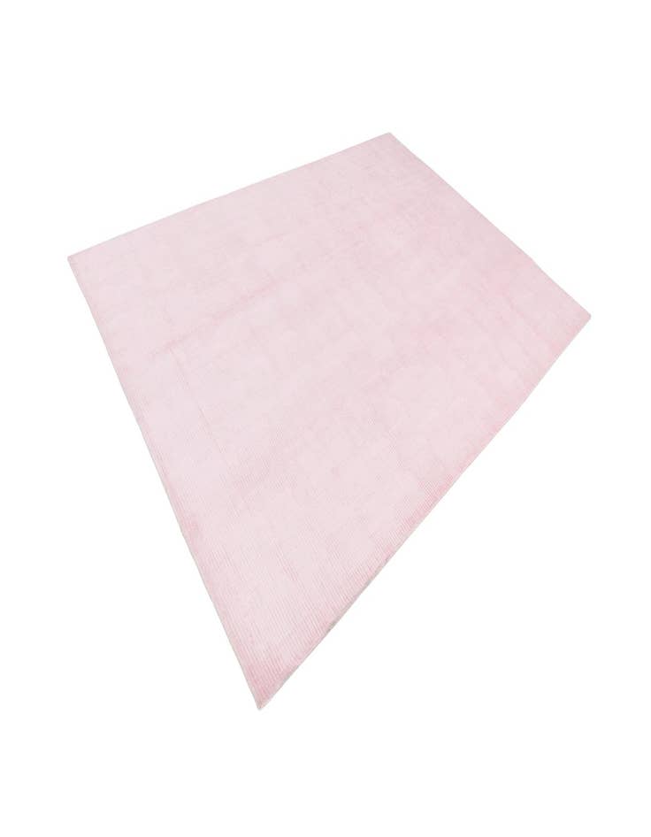 Detail image of  6' 6 x 9' 10  Hand Knotted Darya Wool Rug