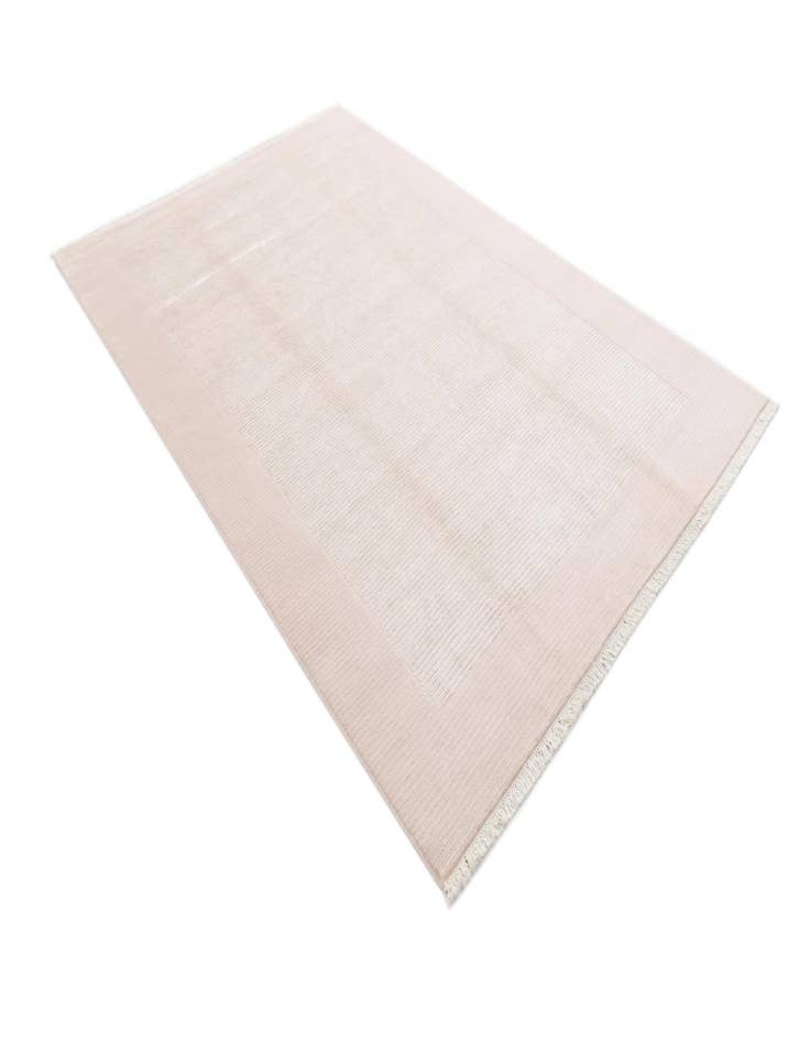 Detail image of  6' 6 x 9' 11  Hand Knotted Darya Wool Rug