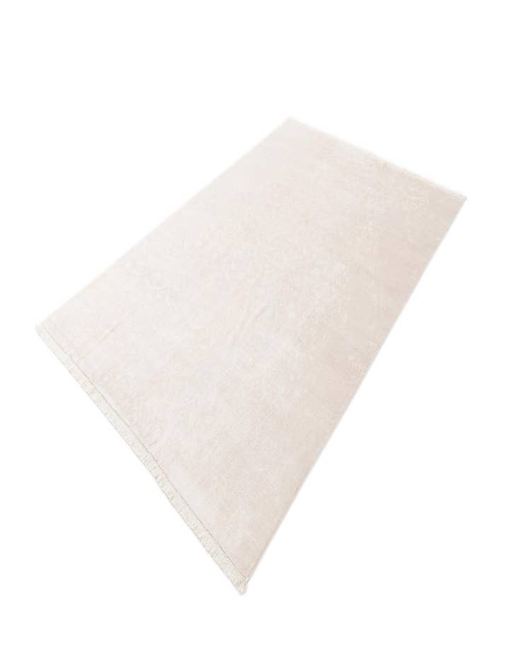 Detail image of  6' 7 x 9' 9  Hand Knotted Darya Wool Rug