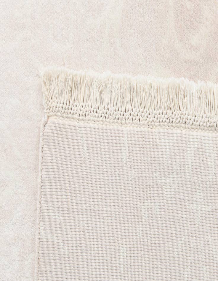 Detail image of  6' 7 x 9' 9  Hand Knotted Darya Wool Rug