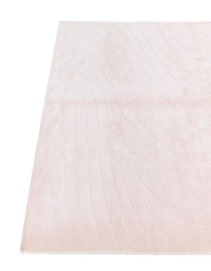 Detail image of  4' 11 x 6' 7  Hand Knotted Darya Wool Rug