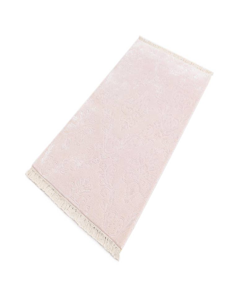 Detail image of  2' 8 x 5'  Hand Knotted Darya Wool Rug