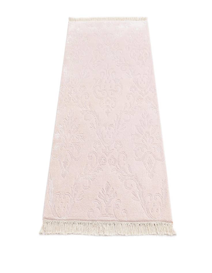 Detail image of  2' 8 x 5'  Hand Knotted Darya Wool Rug