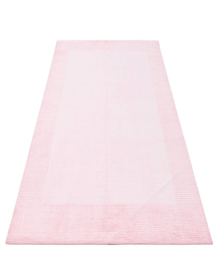 Detail image of  5' 7 x 7' 10  Hand Knotted Darya Wool Rug