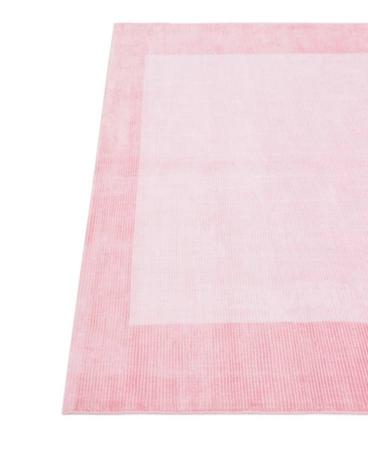 Detail image of  5' 7 x 7' 10  Hand Knotted Darya Wool Rug