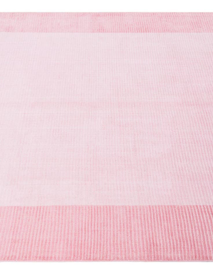 Detail image of  5' 7 x 7' 10  Hand Knotted Darya Wool Rug