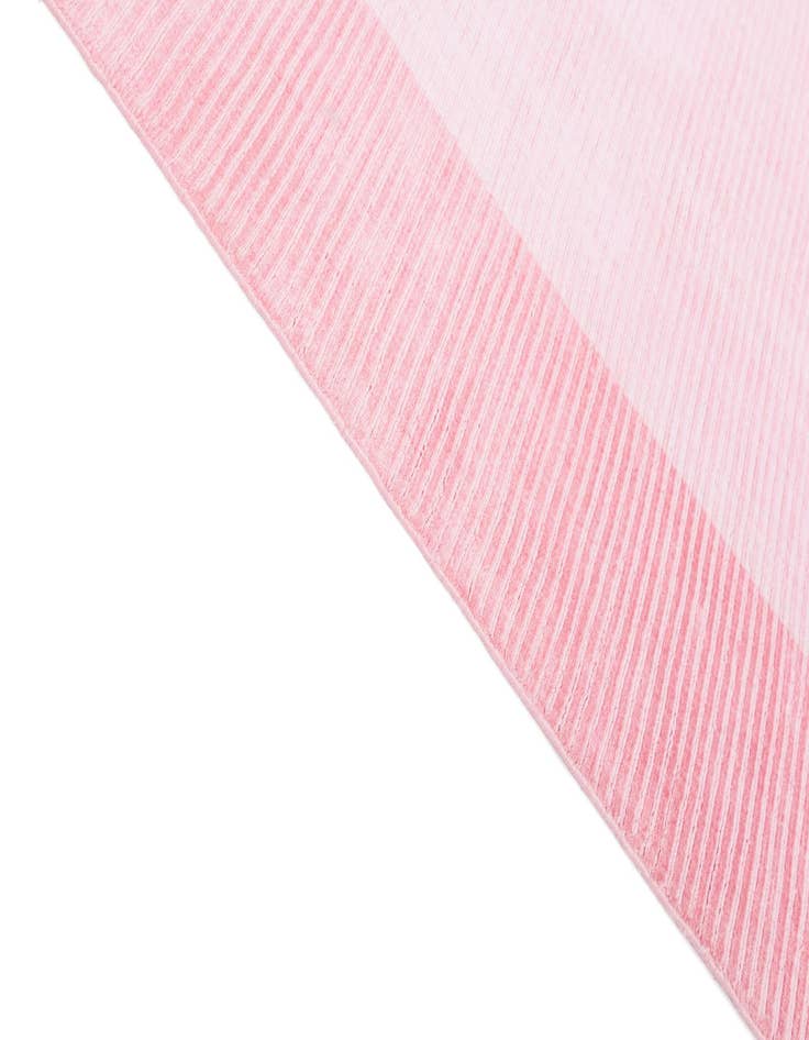 Detail image of  5' 7 x 7' 10  Hand Knotted Darya Wool Rug