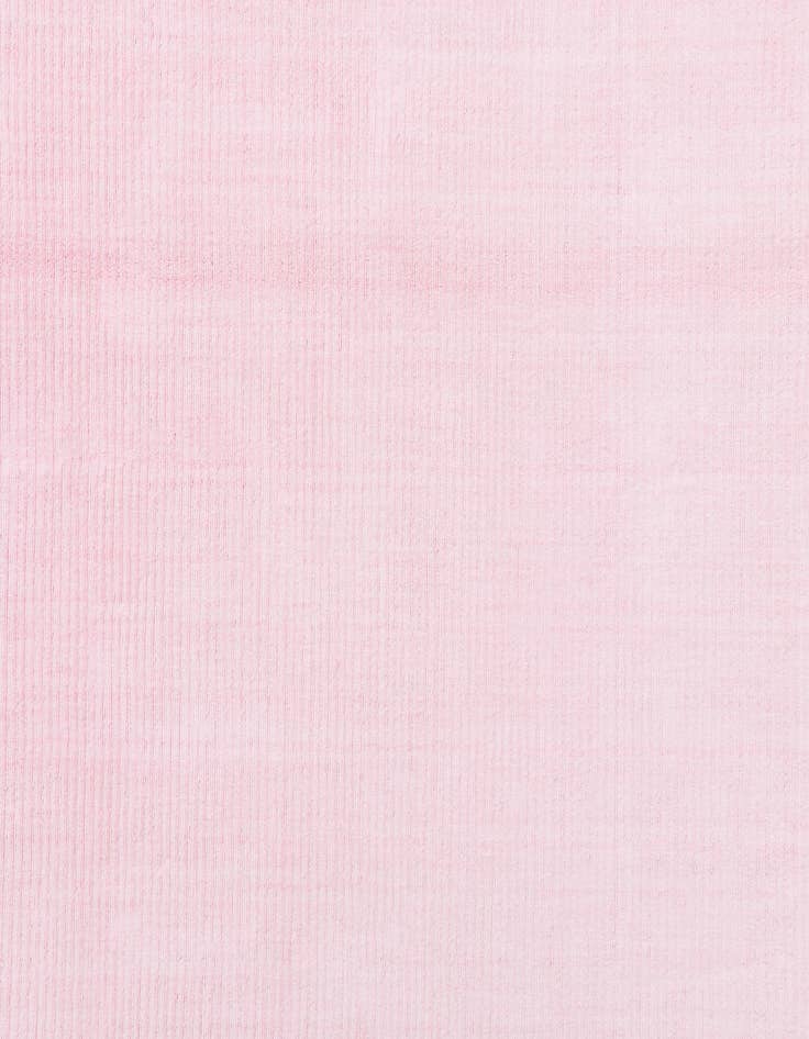 Detail image of  5' 7 x 7' 10  Hand Knotted Darya Wool Rug