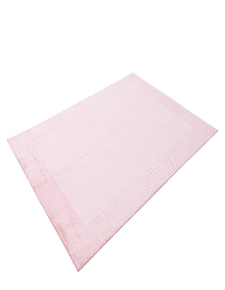 Detail image of  5' 7 x 7' 8  Hand Knotted Darya Wool Rug