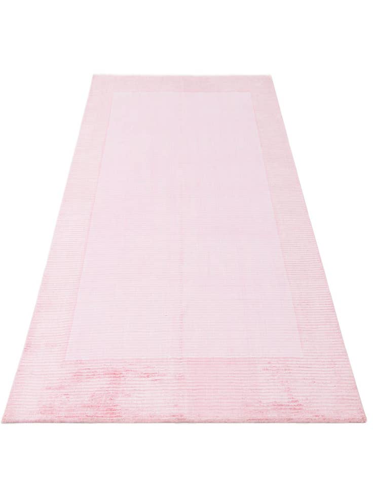 Detail image of  5' 7 x 7' 8  Hand Knotted Darya Wool Rug