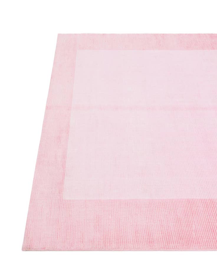 Detail image of  5' 7 x 7' 8  Hand Knotted Darya Wool Rug