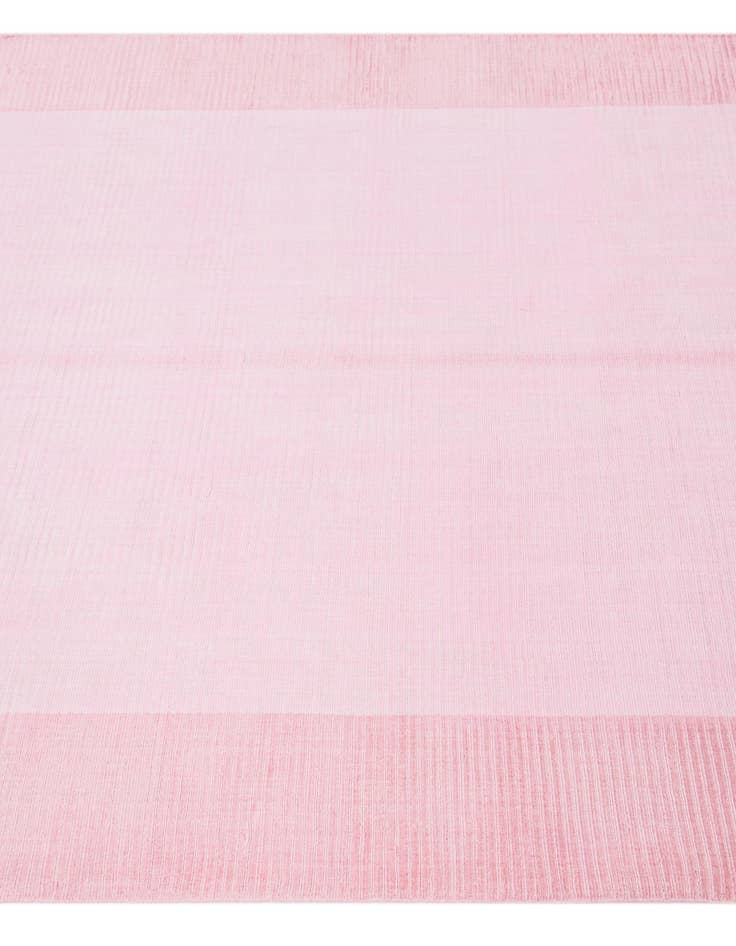 Detail image of  5' 7 x 7' 8  Hand Knotted Darya Wool Rug