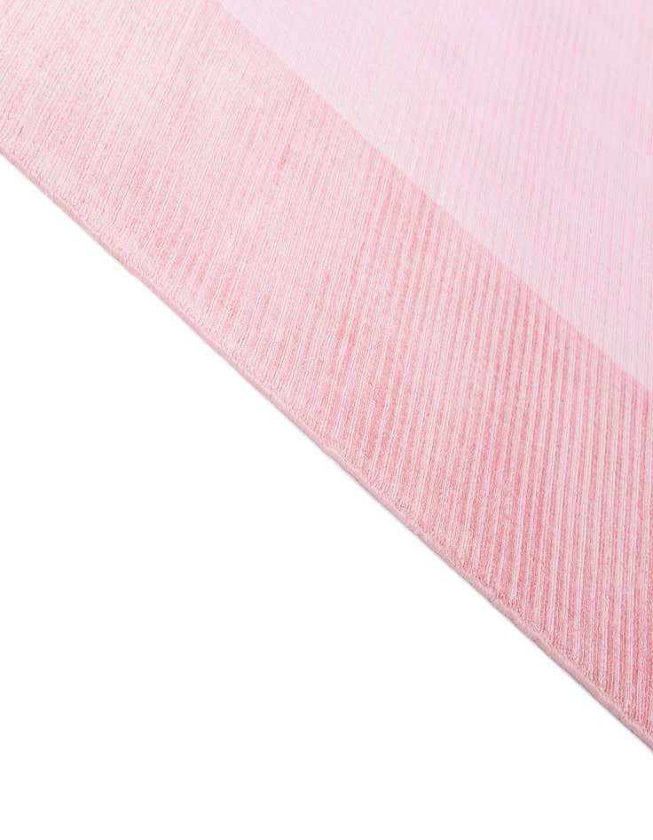 Detail image of  5' 7 x 7' 8  Hand Knotted Darya Wool Rug