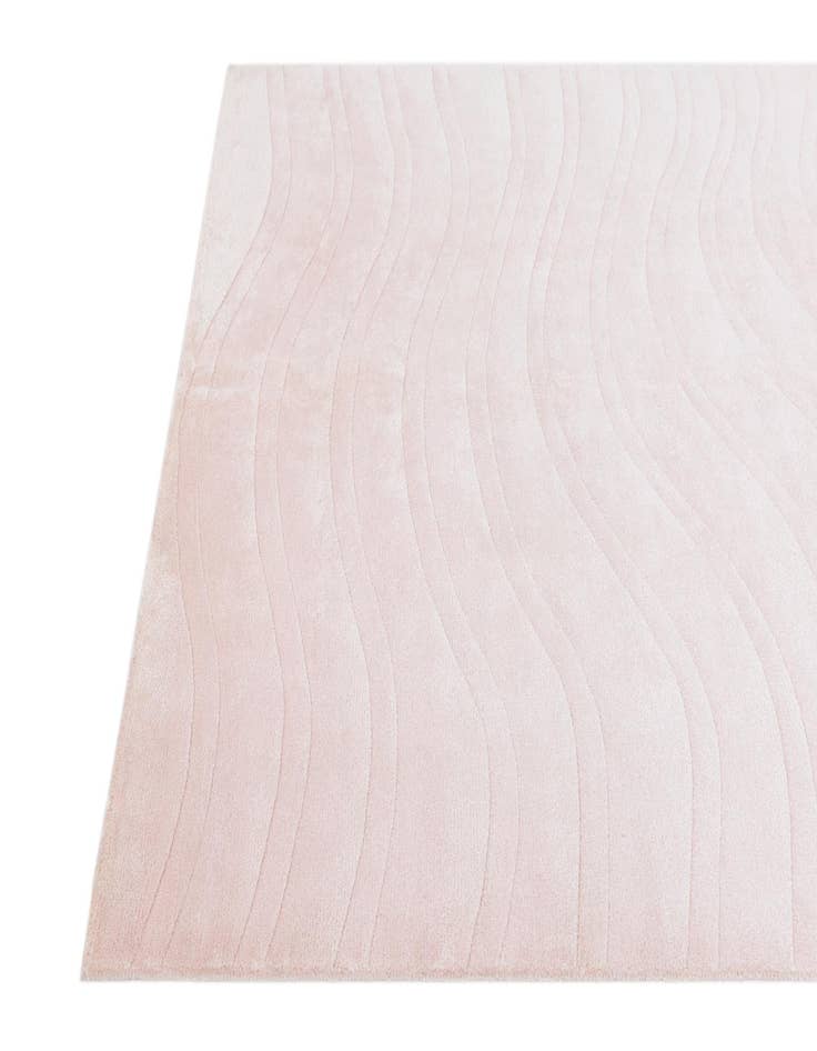 Detail image of  5' 7 x 7' 11  Hand Knotted Darya Wool Rug