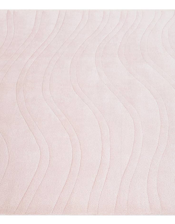 Detail image of  5' 7 x 7' 11  Hand Knotted Darya Wool Rug