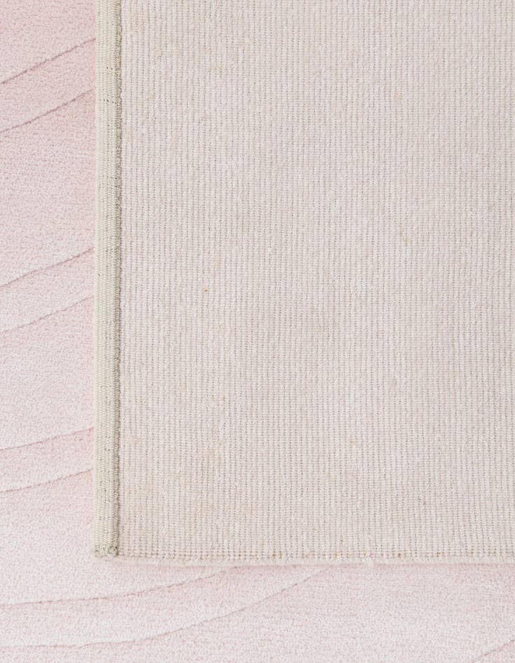 Detail image of  5' 7 x 7' 11  Hand Knotted Darya Wool Rug