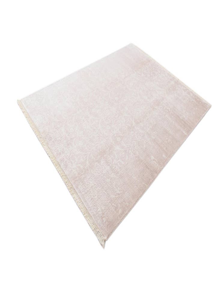 Detail image of  5' 7 x 7' 10  Hand Knotted Darya Wool Rug