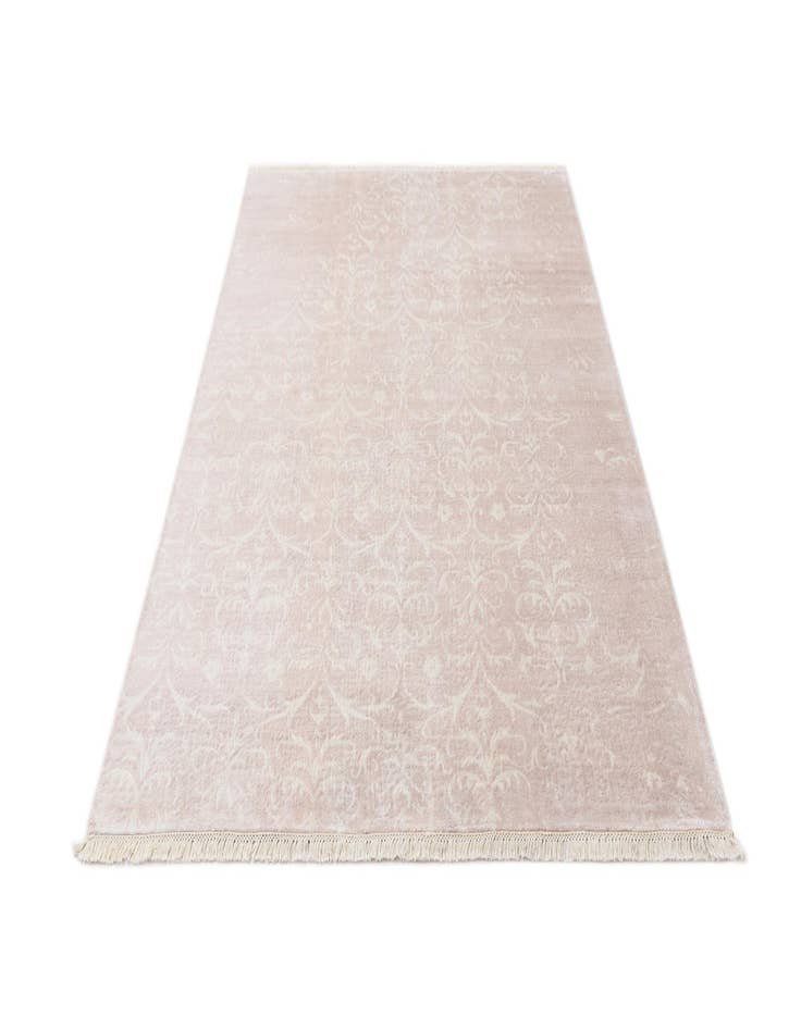 Detail image of  5' 7 x 7' 10  Hand Knotted Darya Wool Rug