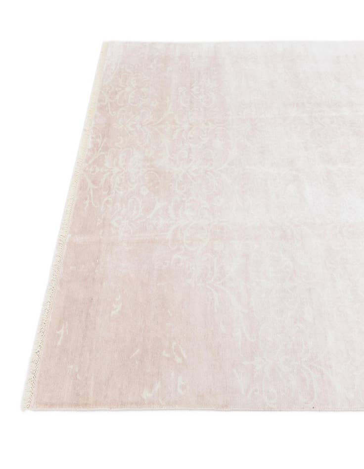 Detail image of  5' 7 x 7' 10  Hand Knotted Darya Wool Rug