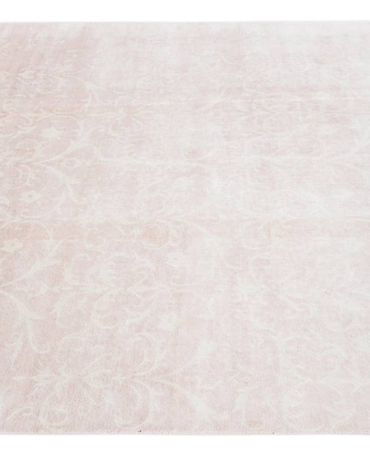 Detail image of  5' 7 x 7' 10  Hand Knotted Darya Wool Rug