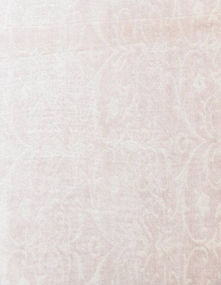 Detail image of  5' 7 x 7' 10  Hand Knotted Darya Wool Rug