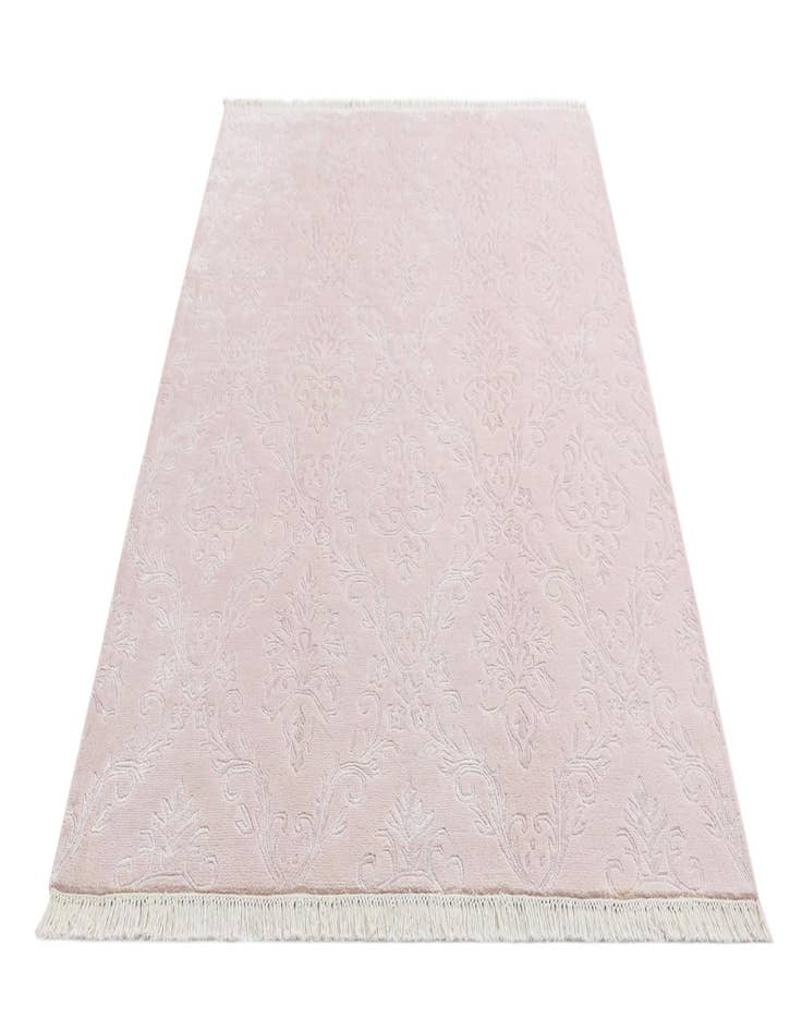 Detail image of  5' 7 x 7' 9  Hand Knotted Darya Wool Rug