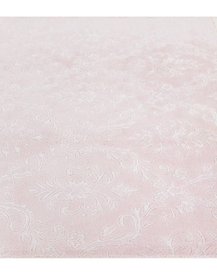 Detail image of  5' 7 x 7' 9  Hand Knotted Darya Wool Rug