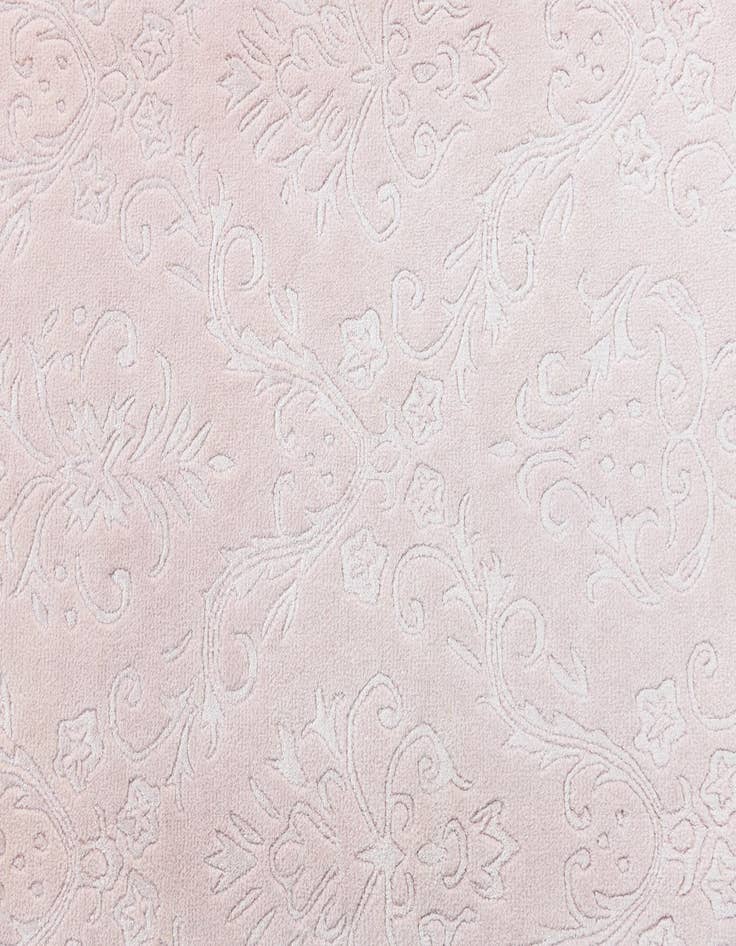 Detail image of  5' 7 x 7' 9  Hand Knotted Darya Wool Rug