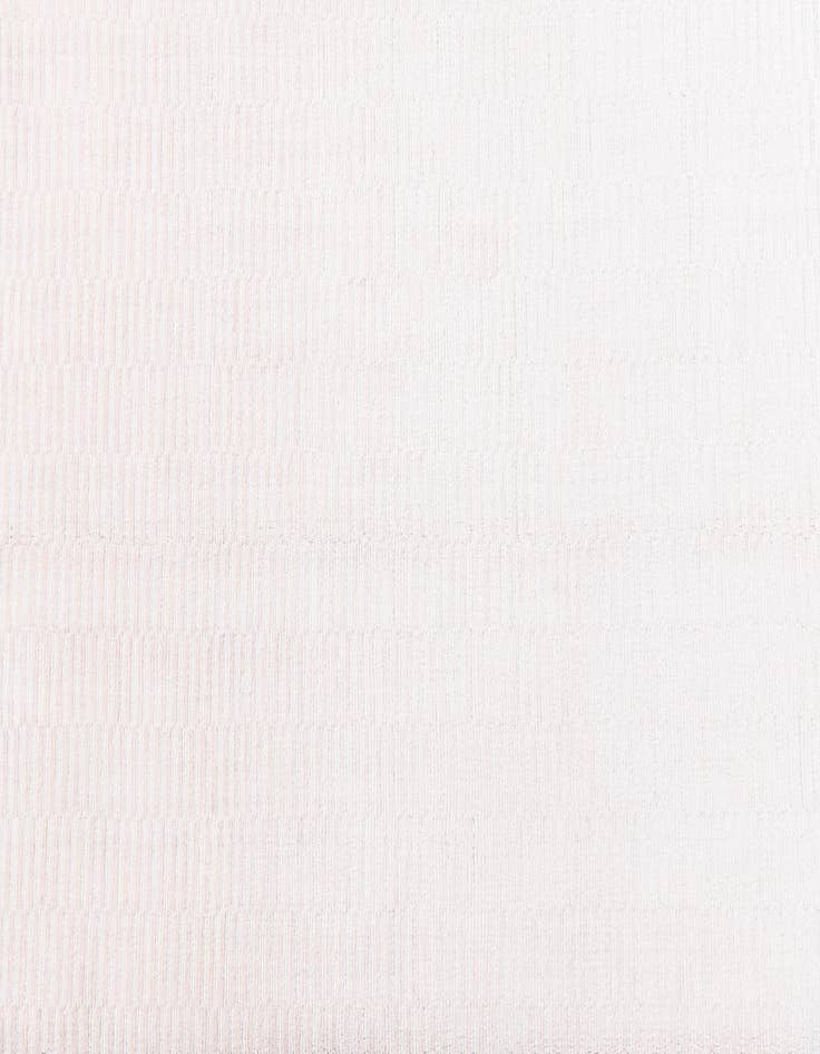 Detail image of  5' 7 x 7' 8  Hand Knotted Darya Wool Rug